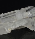 Quartz with Chalcopyrite, Pyrite inclusions