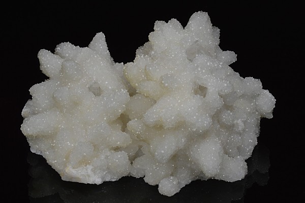 Two generations Quartz