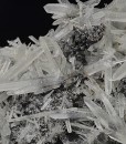 Quartz, Sphalerite