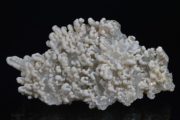 Quartz, Calcite