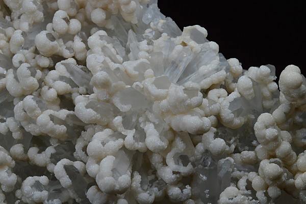 Quartz, Calcite
