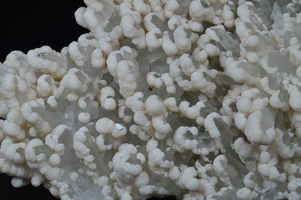 Quartz, Calcite