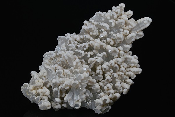 Quartz, Calcite