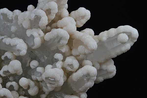 Quartz, Calcite