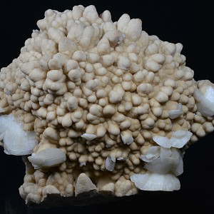 Two generations Calcite