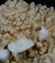 Two generations Calcite