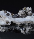 Cleiophane on Quartz