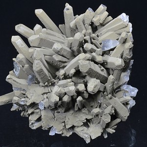 Quartz, Chlorite