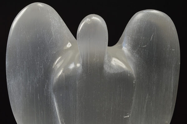 Selenite Angel
