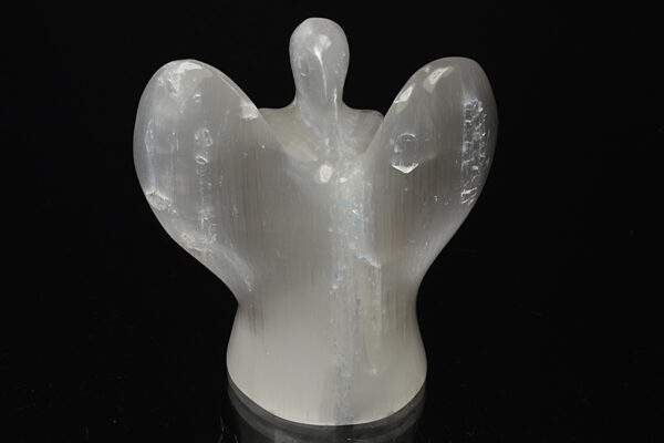 Selenite Angel