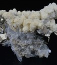 Pyrite, Quartz, Calcite