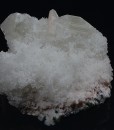 Apophyllite, Quartz, Chalcedony