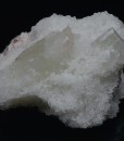 Apophyllite, Quartz, Chalcedony
