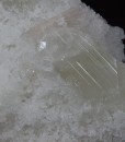 Apophyllite, Quartz, Chalcedony