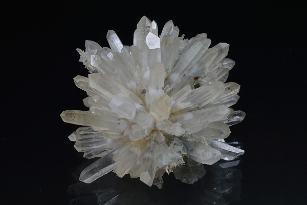 Quartz, Chalcopyrite, Sphalerite