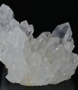 Quartz with inclusions