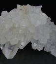 Quartz with inclusions