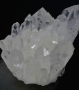 Quartz with inclusions