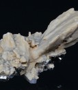 Pseudomorphous after Calcite, Pyrite, Quartz