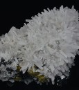 Quartz, Chalcopyrite, Sphalerite