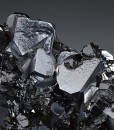 Truncated Galena, gem Sphalerite var.Cleiophane, Quartz