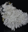 Quartz, Chalcopyrite, Sphalerite