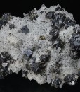 Cleiophane, Galena, Quartz, Chalcopyrite