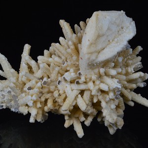 Pseudomorph after Calcite, Quartz