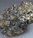 Pyrite, Chalcopyrite, Galena