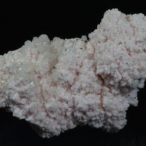 Manganoan Calcite, Chalcopyrite, Cleiophane