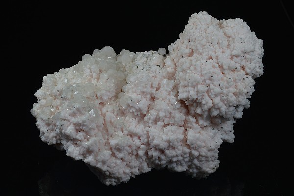 Manganoan Calcite, Chalcopyrite, Cleiophane
