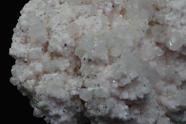 Manganoan Calcite, Chalcopyrite, Cleiophane