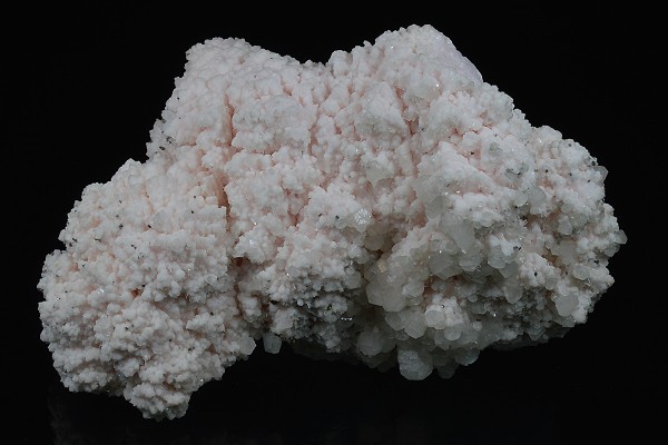 Manganoan Calcite, Chalcopyrite, Cleiophane