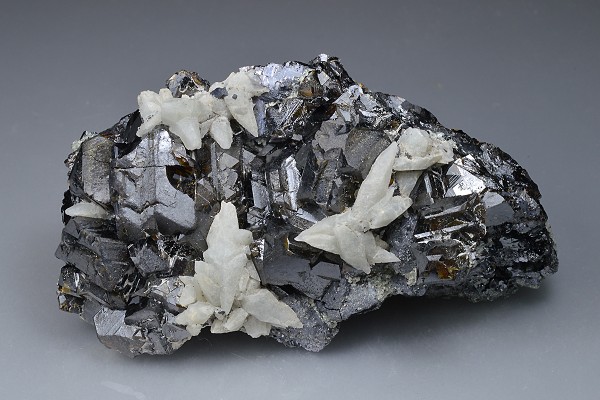 Cleiophane, Calcite, Galena