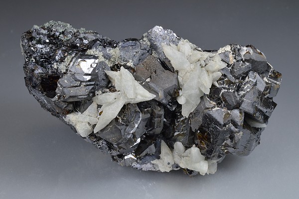 Cleiophane, Calcite, Galena