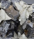 Cleiophane, Calcite, Galena