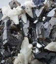 Cleiophane, Calcite, Galena