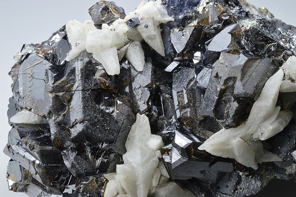Cleiophane, Calcite, Galena