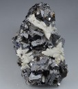 Cleiophane, Calcite, Galena