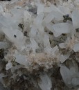 Cleiophane, Quartz, Galena, Chalcopyrite