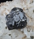 Cleiophane, Quartz, Galena, Chalcopyrite