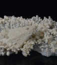 Calcite on Quartz