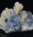 Calcite, Quartz, Pyrite