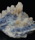 Calcite, Quartz, Pyrite