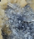 Calcite, Quartz, Pyrite
