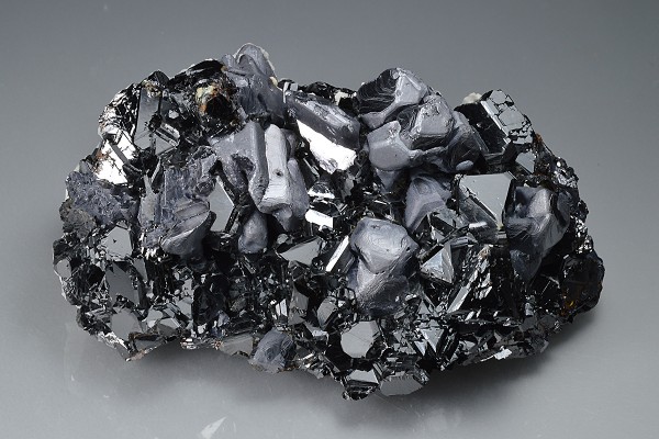 Galena, Sphalerite, Calcite