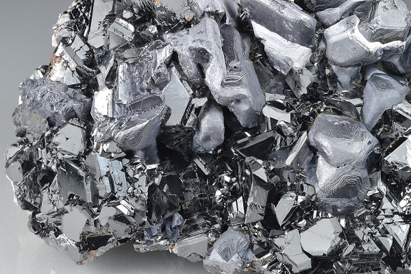 Galena, Sphalerite, Calcite