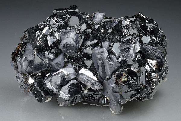 Galena, Sphalerite, Calcite
