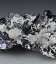 Galena, Sphalerite, Calcite