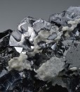 Galena, Sphalerite, Calcite